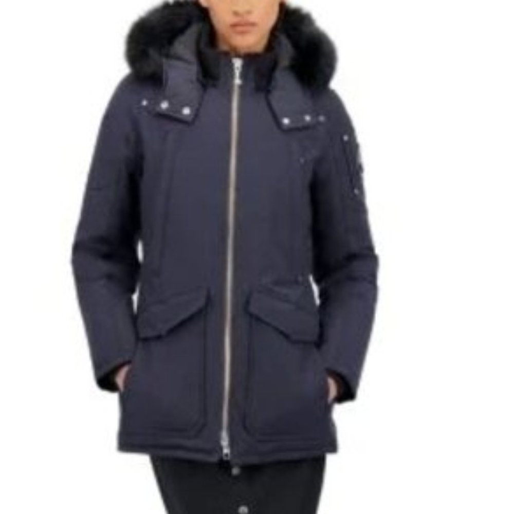 💎 Moose Knuckles Fire River Jacket